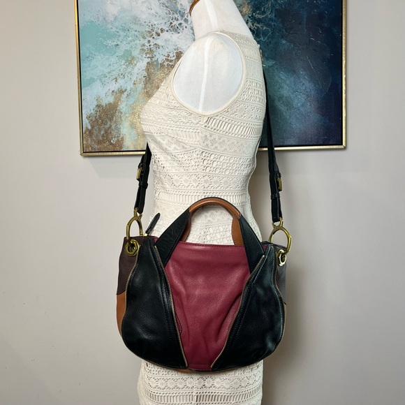 Y2K Vintage OrYANI Satchel - Picture 14 of 16